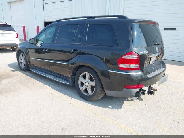 Продаж на аукціоні авто 2008 Mercedes-benz Gl 450 4matic, vin: 4JGBF71E18A336820, номер лоту: 44525881