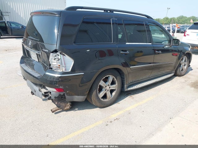 Продаж на аукціоні авто 2008 Mercedes-benz Gl 450 4matic, vin: 4JGBF71E18A336820, номер лоту: 44525881