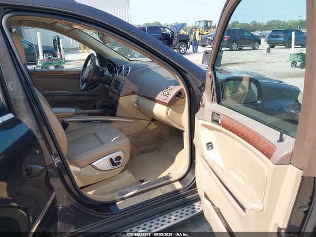 Продаж на аукціоні авто 2008 Mercedes-benz Gl 450 4matic, vin: 4JGBF71E18A336820, номер лоту: 44525881