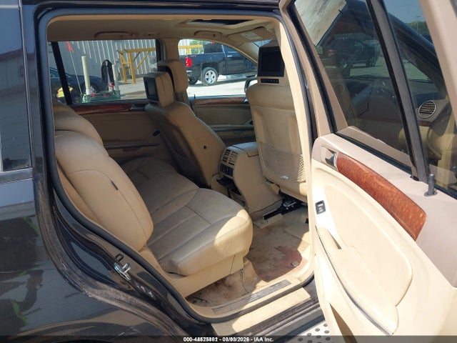 Продаж на аукціоні авто 2008 Mercedes-benz Gl 450 4matic, vin: 4JGBF71E18A336820, номер лоту: 44525881