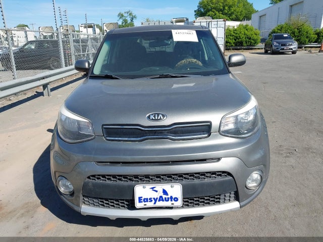44525883 :رقم المزاد ، KNDJP3A57H7476518 vin ، 2017 Kia Soul + مزاد بيع