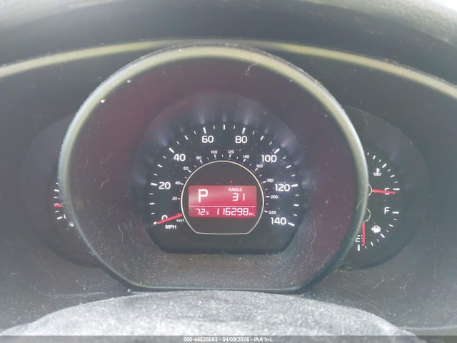 44525883 :رقم المزاد ، KNDJP3A57H7476518 vin ، 2017 Kia Soul + مزاد بيع