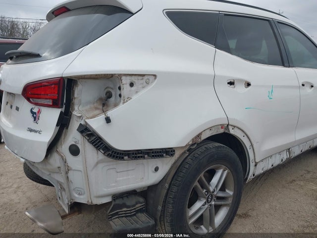 5NMZU3LB2HH048749 Hyundai Santa Fe Sport 2.4l