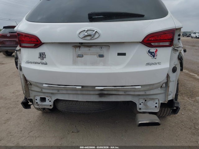 5NMZU3LB2HH048749 Hyundai Santa Fe Sport 2.4l