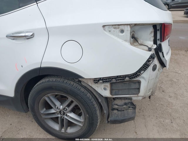 5NMZU3LB2HH048749 Hyundai Santa Fe Sport 2.4l