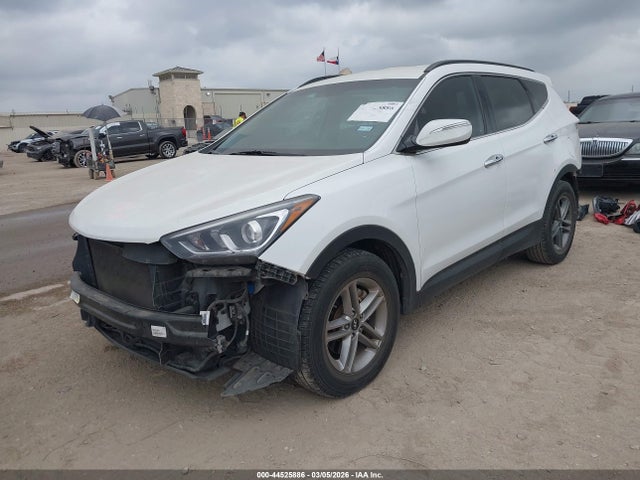 5NMZU3LB2HH048749 Hyundai Santa Fe Sport 2.4l