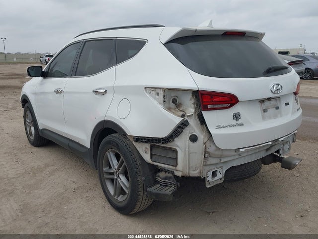 5NMZU3LB2HH048749 Hyundai Santa Fe Sport 2.4l