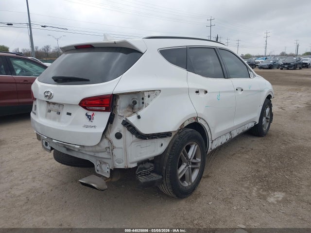 5NMZU3LB2HH048749 Hyundai Santa Fe Sport 2.4l