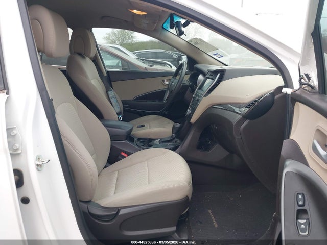 5NMZU3LB2HH048749 Hyundai Santa Fe Sport 2.4l