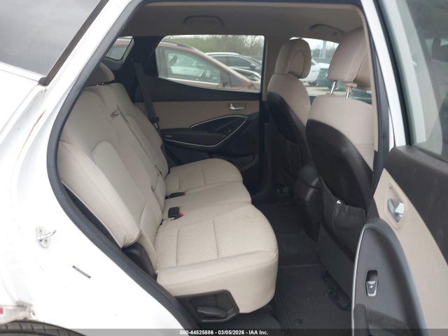 5NMZU3LB2HH048749 Hyundai Santa Fe Sport 2.4l