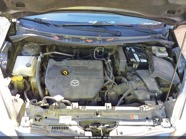 Aukcja sprzedaży 2013 Mazda Mazda5 Sport, vin: JM1CW2BL8D0154685, numer aukcji: 44525889
