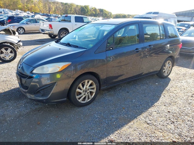 Aukcja sprzedaży 2013 Mazda Mazda5 Sport, vin: JM1CW2BL8D0154685, numer aukcji: 44525889