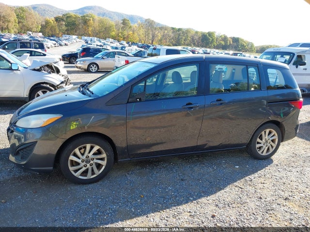 Aukcja sprzedaży 2013 Mazda Mazda5 Sport, vin: JM1CW2BL8D0154685, numer aukcji: 44525889