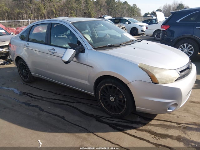 2010 Ford Focus Ses მანქანა იყიდება აუქციონზე, vin: 1FAHP3GN8AW277033, აუქციონის ნომერი: 44525891