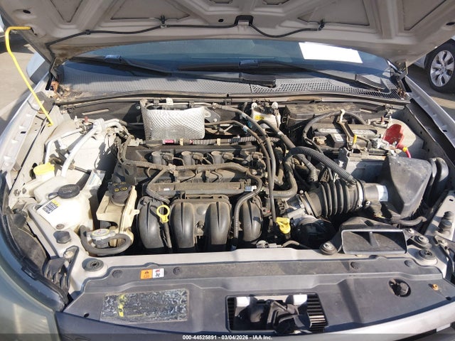 2010 Ford Focus Ses მანქანა იყიდება აუქციონზე, vin: 1FAHP3GN8AW277033, აუქციონის ნომერი: 44525891