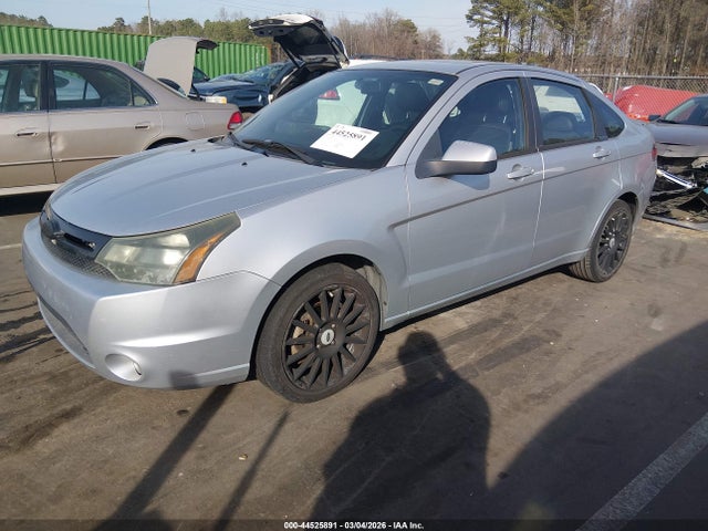 2010 Ford Focus Ses მანქანა იყიდება აუქციონზე, vin: 1FAHP3GN8AW277033, აუქციონის ნომერი: 44525891