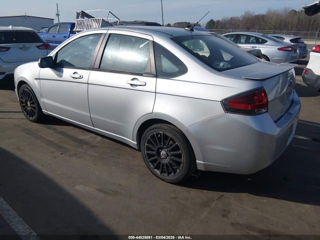 2010 Ford Focus Ses მანქანა იყიდება აუქციონზე, vin: 1FAHP3GN8AW277033, აუქციონის ნომერი: 44525891
