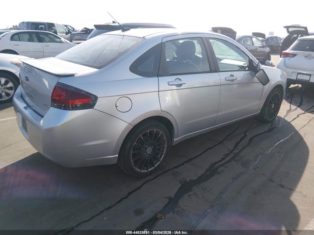 2010 Ford Focus Ses მანქანა იყიდება აუქციონზე, vin: 1FAHP3GN8AW277033, აუქციონის ნომერი: 44525891