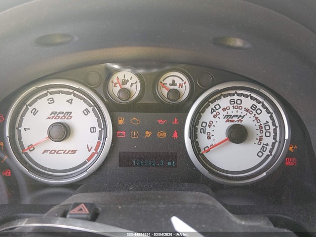 2010 Ford Focus Ses მანქანა იყიდება აუქციონზე, vin: 1FAHP3GN8AW277033, აუქციონის ნომერი: 44525891