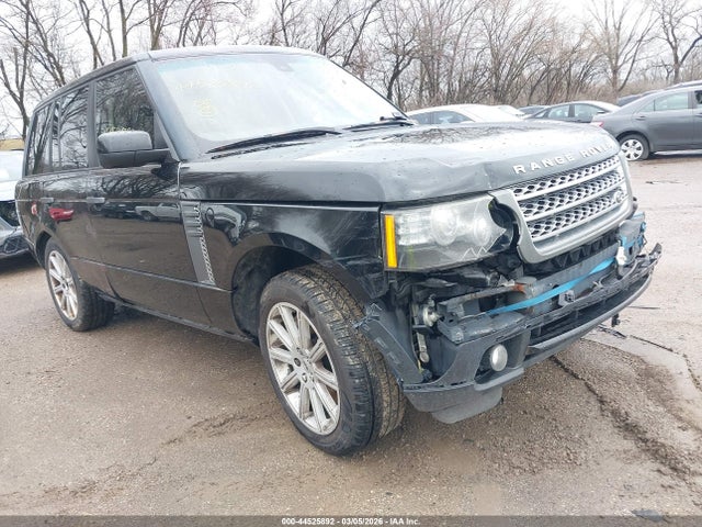 Aukcja sprzedaży 2010 Land Rover Range Rover Supercharged, vin: SALMF1E47AA309065, numer aukcji: 44525892