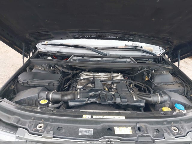 2010 Land Rover Range Rover Supercharged მანქანა იყიდება აუქციონზე, vin: SALMF1E47AA309065, აუქციონის ნომერი: 44525892