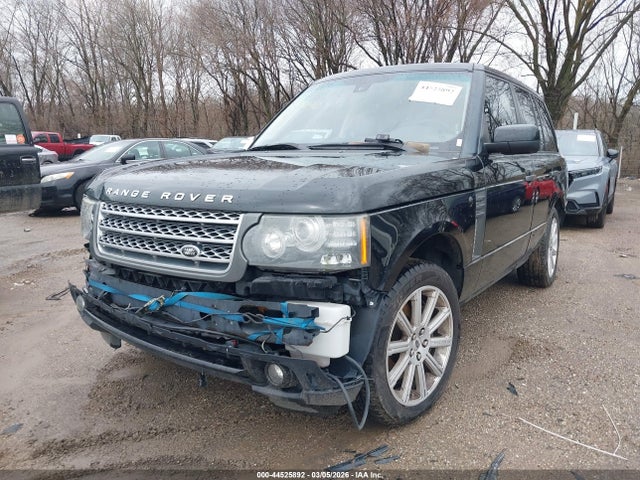 2010 Land Rover Range Rover Supercharged მანქანა იყიდება აუქციონზე, vin: SALMF1E47AA309065, აუქციონის ნომერი: 44525892