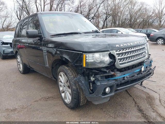 2010 Land Rover Range Rover Supercharged მანქანა იყიდება აუქციონზე, vin: SALMF1E47AA309065, აუქციონის ნომერი: 44525892