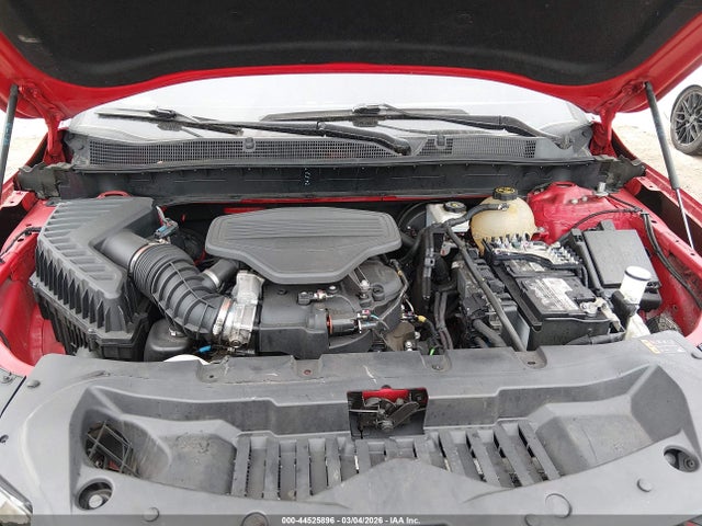 44525896 :رقم المزاد ، 3GNKBCRS1MS565341 vin ، 2021 Chevrolet Blazer Fwd 2lt مزاد بيع