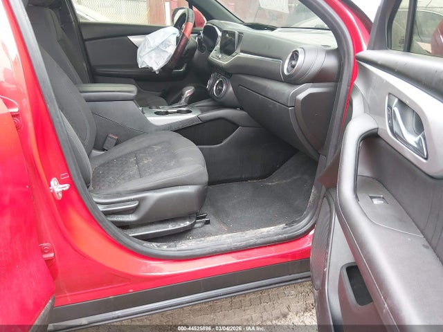 44525896 :رقم المزاد ، 3GNKBCRS1MS565341 vin ، 2021 Chevrolet Blazer Fwd 2lt مزاد بيع
