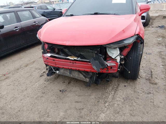 44525896 :رقم المزاد ، 3GNKBCRS1MS565341 vin ، 2021 Chevrolet Blazer Fwd 2lt مزاد بيع