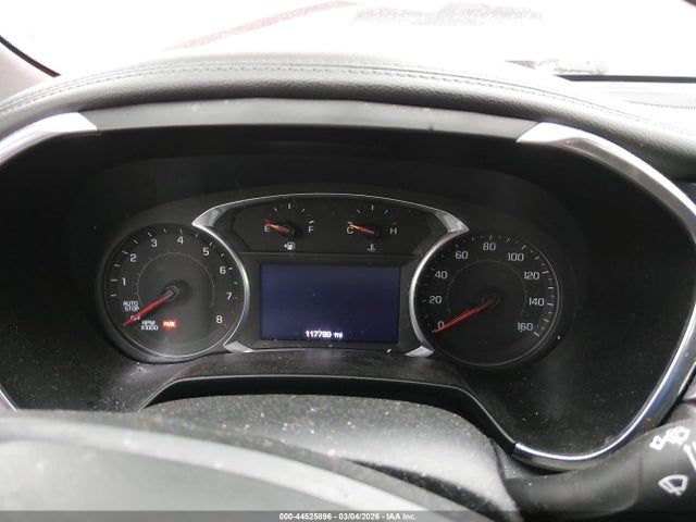 44525896 :رقم المزاد ، 3GNKBCRS1MS565341 vin ، 2021 Chevrolet Blazer Fwd 2lt مزاد بيع