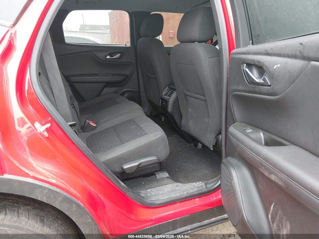 44525896 :رقم المزاد ، 3GNKBCRS1MS565341 vin ، 2021 Chevrolet Blazer Fwd 2lt مزاد بيع