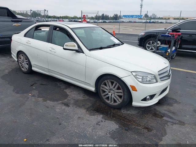 Aukcja sprzedaży 2009 Mercedes-benz C 300 Sport, vin: WDDGF54X39F216149, numer aukcji: 44525902