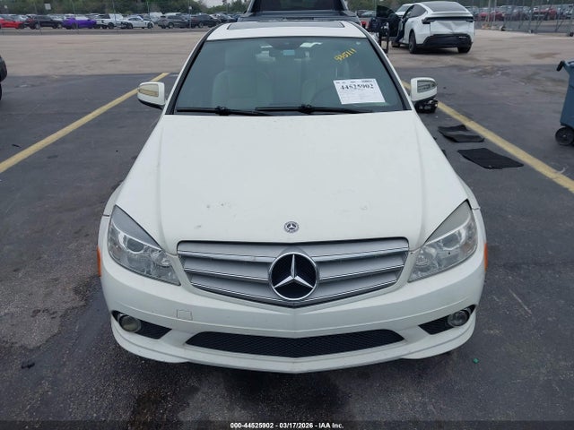 Aukcja sprzedaży 2009 Mercedes-benz C 300 Sport, vin: WDDGF54X39F216149, numer aukcji: 44525902