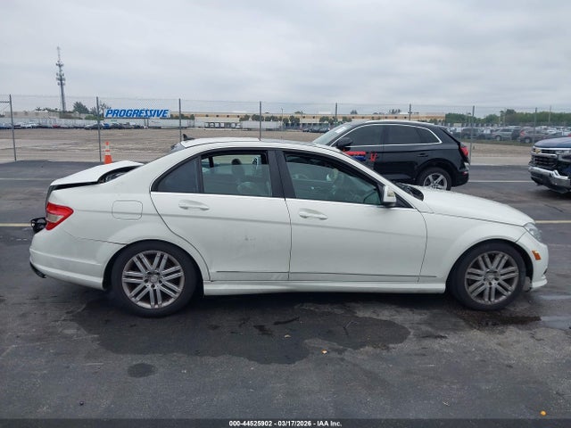 Aukcja sprzedaży 2009 Mercedes-benz C 300 Sport, vin: WDDGF54X39F216149, numer aukcji: 44525902