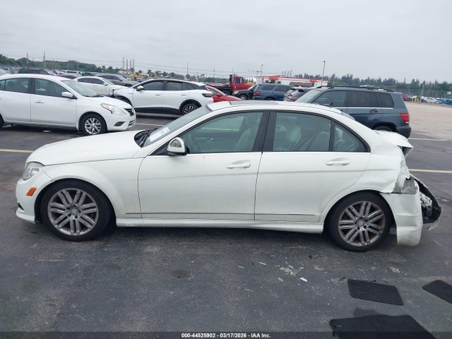 Aukcja sprzedaży 2009 Mercedes-benz C 300 Sport, vin: WDDGF54X39F216149, numer aukcji: 44525902
