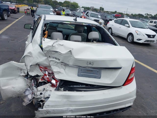 Aukcja sprzedaży 2009 Mercedes-benz C 300 Sport, vin: WDDGF54X39F216149, numer aukcji: 44525902