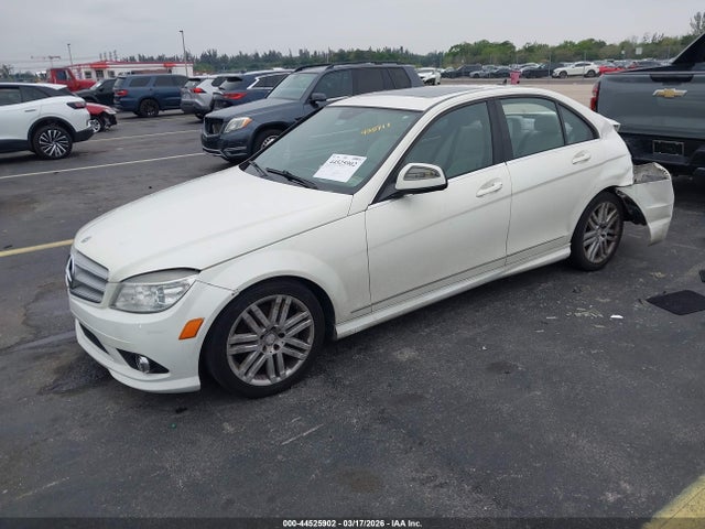Aukcja sprzedaży 2009 Mercedes-benz C 300 Sport, vin: WDDGF54X39F216149, numer aukcji: 44525902