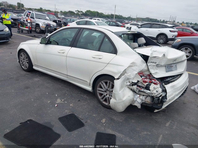 Aukcja sprzedaży 2009 Mercedes-benz C 300 Sport, vin: WDDGF54X39F216149, numer aukcji: 44525902