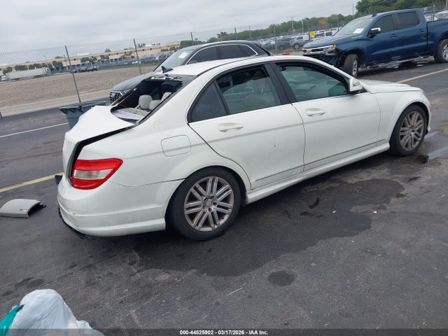 Aukcja sprzedaży 2009 Mercedes-benz C 300 Sport, vin: WDDGF54X39F216149, numer aukcji: 44525902