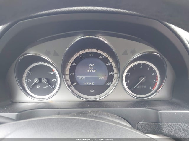 Aukcja sprzedaży 2009 Mercedes-benz C 300 Sport, vin: WDDGF54X39F216149, numer aukcji: 44525902