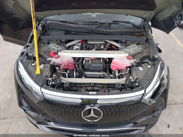 44525905 :رقم المزاد ، 4JGDM2EB5PA018876 vin ، 2023 Mercedes-benz Eqs 450 Suv 4matic مزاد بيع