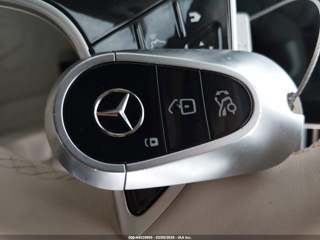 Продажа на аукционе авто 2023 Mercedes-benz Eqs 450 Suv 4matic, vin: 4JGDM2EB5PA018876, номер лота: 44525905