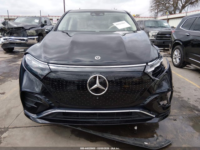 Продажа на аукционе авто 2023 Mercedes-benz Eqs 450 Suv 4matic, vin: 4JGDM2EB5PA018876, номер лота: 44525905