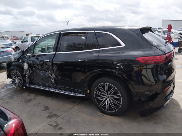 Продажа на аукционе авто 2023 Mercedes-benz Eqs 450 Suv 4matic, vin: 4JGDM2EB5PA018876, номер лота: 44525905