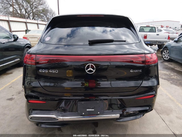 Продажа на аукционе авто 2023 Mercedes-benz Eqs 450 Suv 4matic, vin: 4JGDM2EB5PA018876, номер лота: 44525905