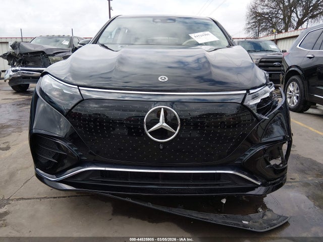 Продажа на аукционе авто 2023 Mercedes-benz Eqs 450 Suv 4matic, vin: 4JGDM2EB5PA018876, номер лота: 44525905