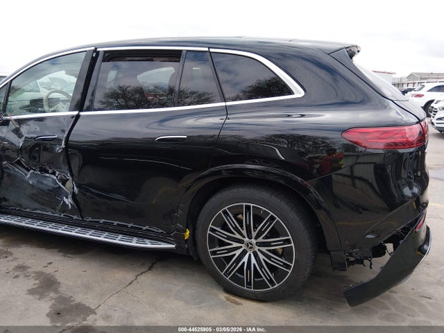 Продажа на аукционе авто 2023 Mercedes-benz Eqs 450 Suv 4matic, vin: 4JGDM2EB5PA018876, номер лота: 44525905