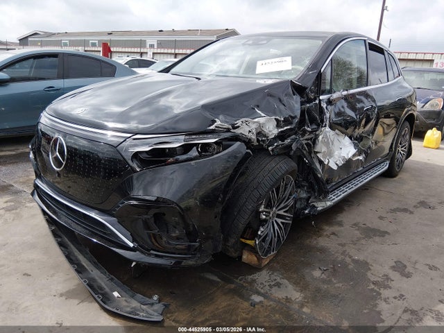 Продажа на аукционе авто 2023 Mercedes-benz Eqs 450 Suv 4matic, vin: 4JGDM2EB5PA018876, номер лота: 44525905