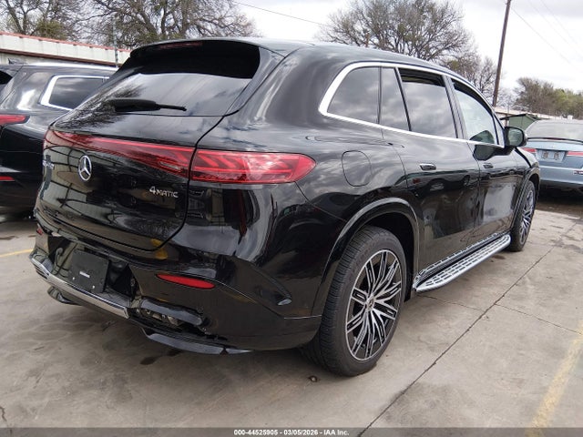 Продажа на аукционе авто 2023 Mercedes-benz Eqs 450 Suv 4matic, vin: 4JGDM2EB5PA018876, номер лота: 44525905